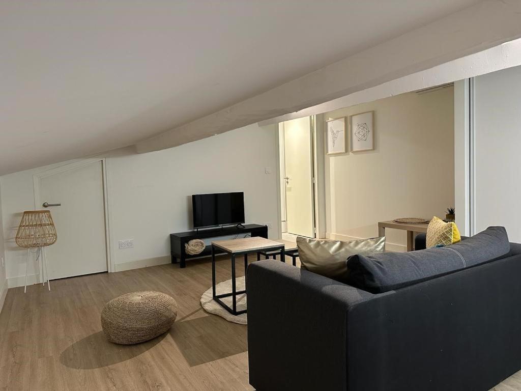 Appartement Studio 30M2 Quartier Saint-Georges Toulouse Eksteriør billede