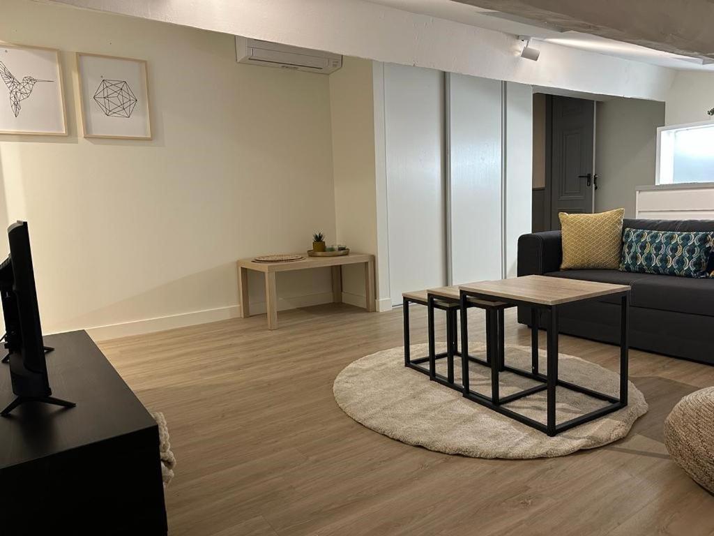 Appartement Studio 30M2 Quartier Saint-Georges Toulouse Eksteriør billede