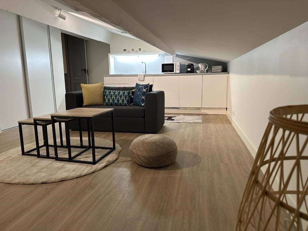 Appartement Studio 30M2 Quartier Saint-Georges Toulouse Eksteriør billede
